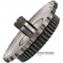 Ведущая шестерня цепного привода FORD 8F35 JM5Z-7G132-A, JM5Z-7A233-A — (46 зубьев, наружный диаметр 153.40 мм, ширина шестерни 23 мм)