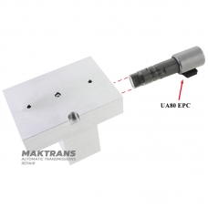 Адаптер для перевірки соленоїдів Line Pressure (SLT) UA80E UA80F UB80E UB80F