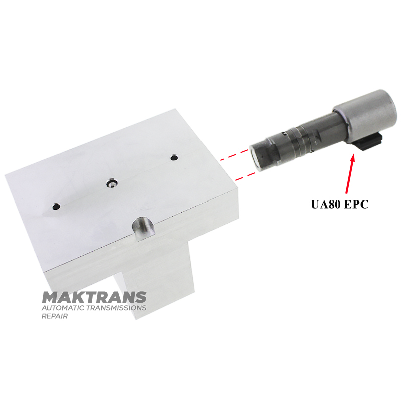 Адаптер для перевірки соленоїдів Line Pressure (SLT) UA80E UA80F UB80E UB80F