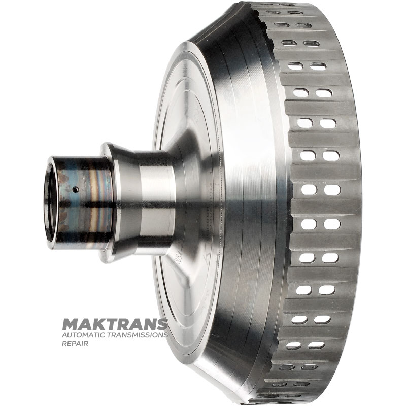Барабан C1 Clutch AISIN WARNER AWF8G30 — 4 фрикционных диска (общая толщина комплекта 17.60 мм)