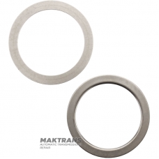 Игольчатый упорный подшипник хаба B1 Brake / барабан C1 Cluthc AISIN WARNER AWF8G30 — (48.60 х 37.85 х 2.80)