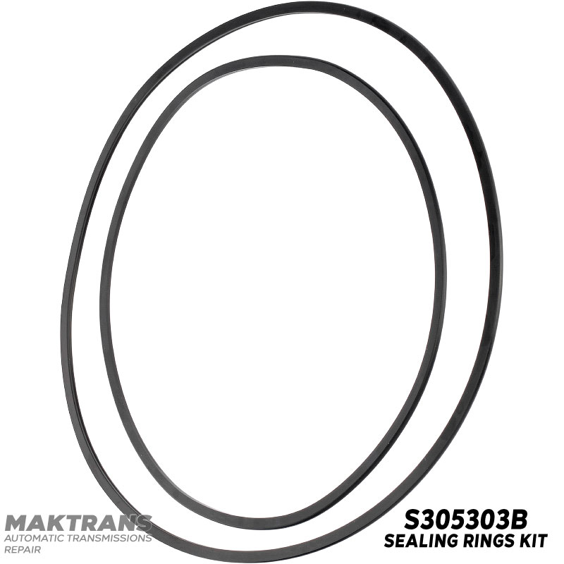 Коплект прокладок FORD 10R60 - 2020-on