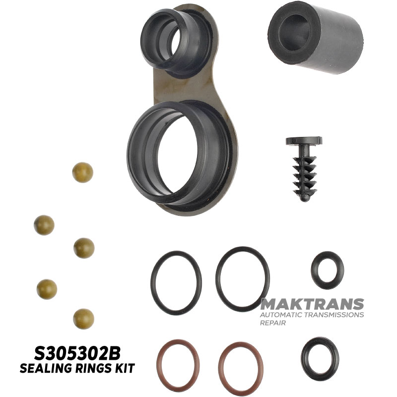 Коплект прокладок FORD 10R60 - 2020-on