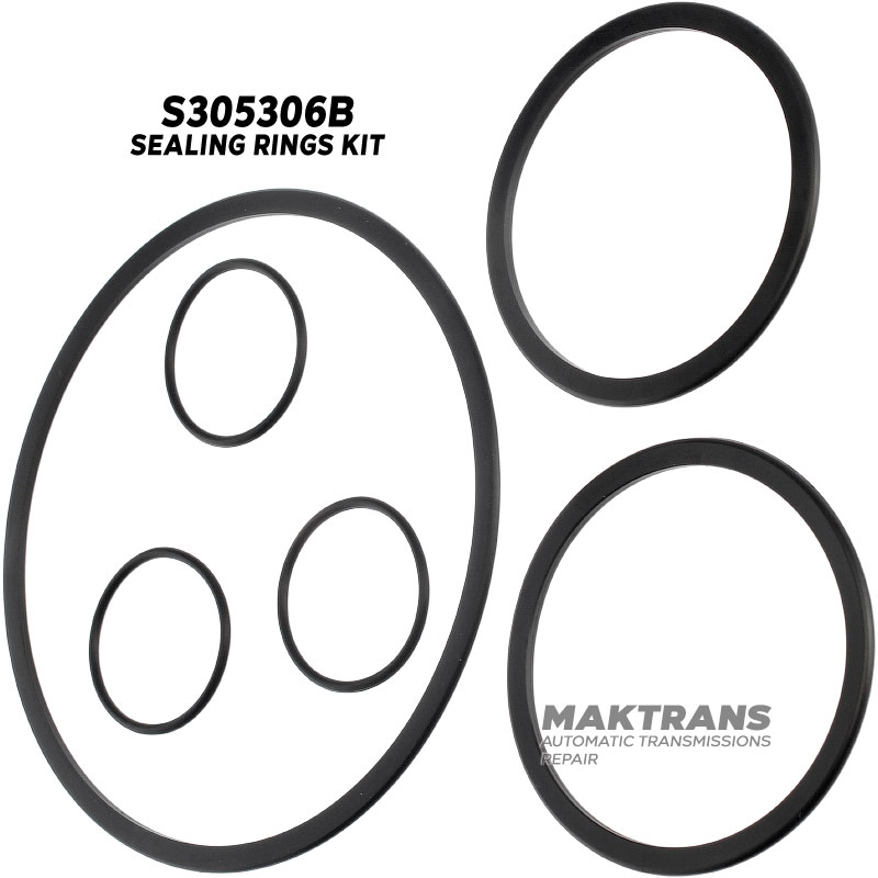 Коплект прокладок FORD 10R60 - 2020-on