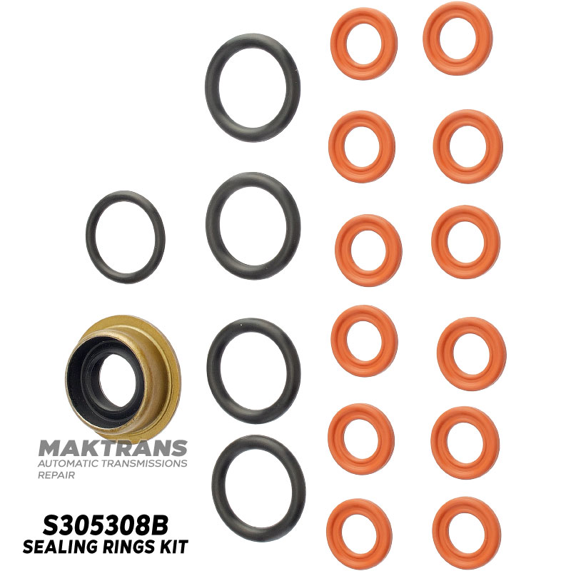 Коплект прокладок FORD 10R60 - 2020-on
