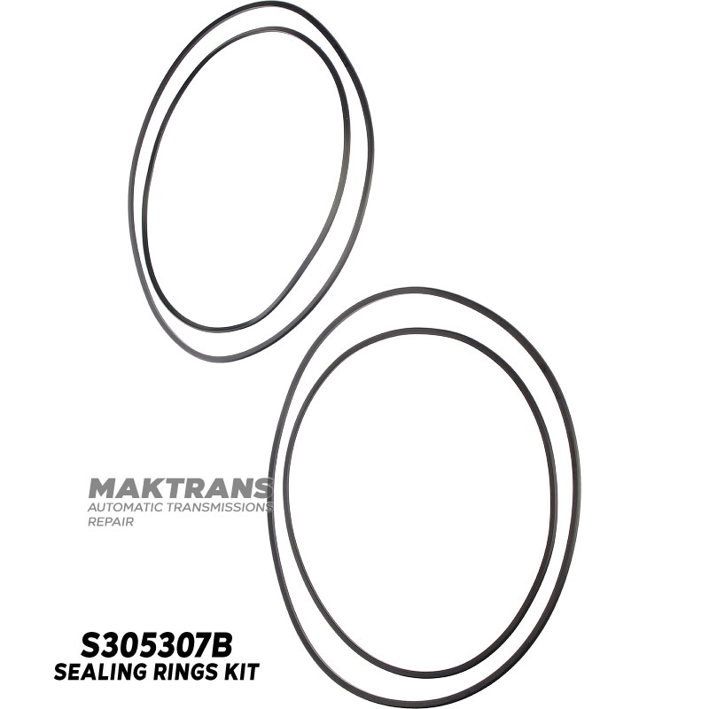 Коплект прокладок FORD 10R60 - 2020-on