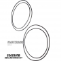 Коплект прокладок FORD 10R60 - 2020-on