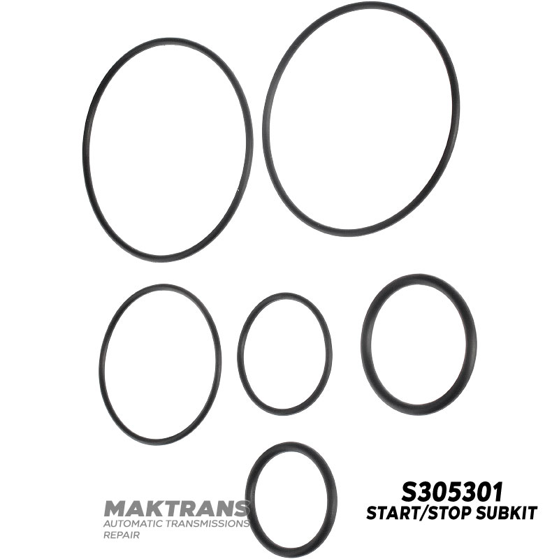 Коплект прокладок FORD 10R60 - 2020-on