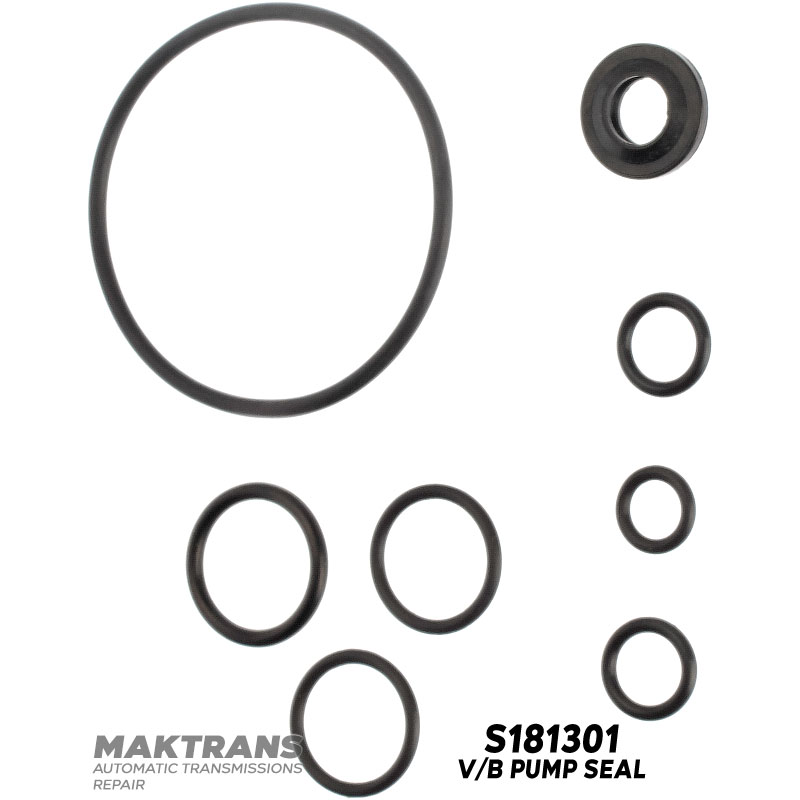 Комплект прокладок JATCO JF016E NISSAN