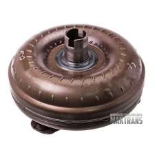 Гидротрансформатор ZF 6HP19 (маркировка 209 303, V81) — б/у, непроверенный, невосстановленный