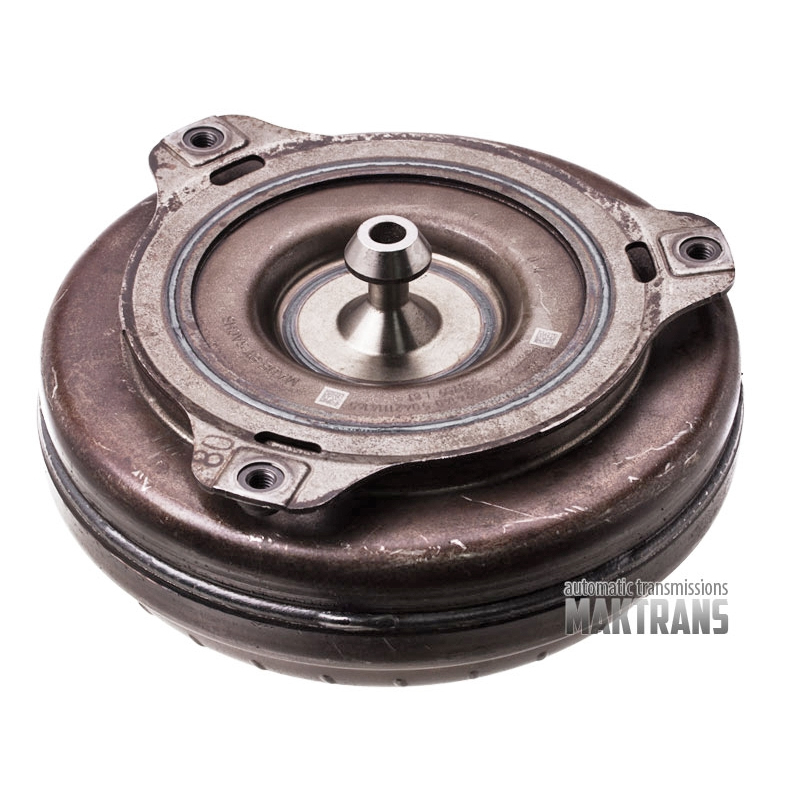 Гидротрансформатор ZF 6HP19 (маркировка 209 302, Y81) — б/у, непроверенный, невосстановленный