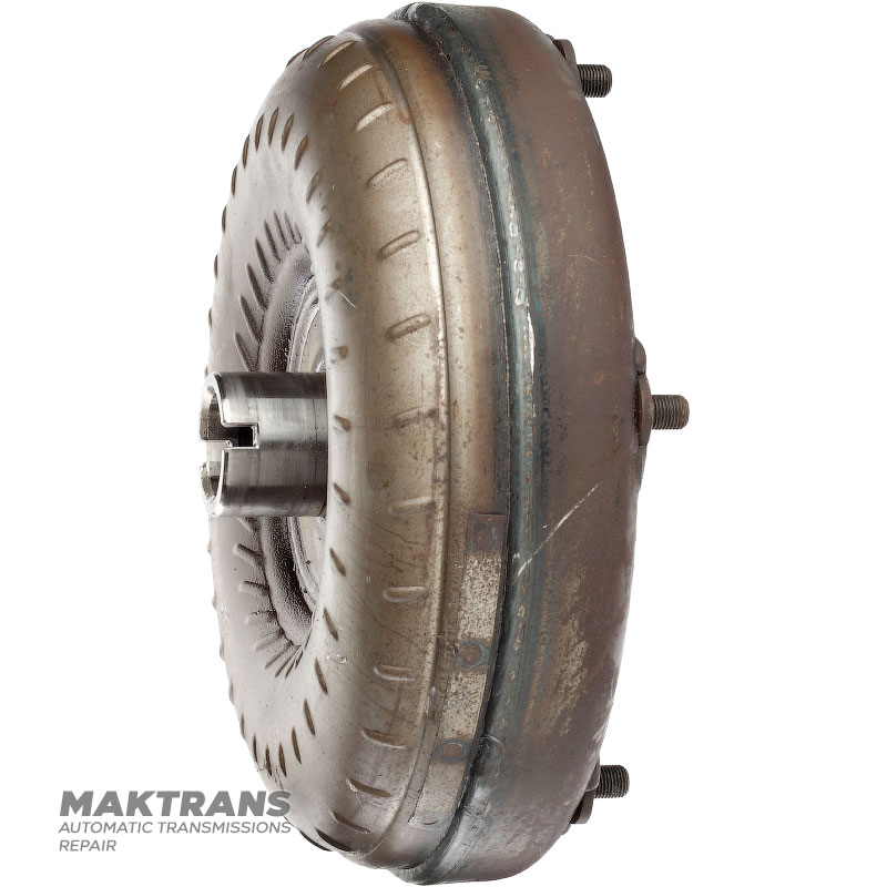 Гидротрнасформатор (б/у, невосстановленный) AISIN WARNER TF-60SN, 09G (MINI COOPER) — маркировка 46A220, 2440-7598253-01, 2440-7598253
