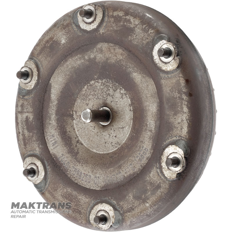 Гидротрнасформатор (б/у, невосстановленный) AISIN WARNER TF-60SN, 09G (MINI COOPER) — маркировка 46A220, 2440-7598253-01, 2440-7598253
