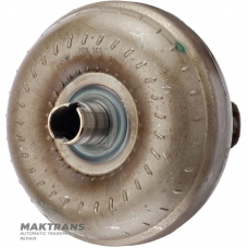 Гидротрансформатор (восстановленный) ZF 6HP19X BMW 4168024140 50421114165 — маркировка 209 303, V81