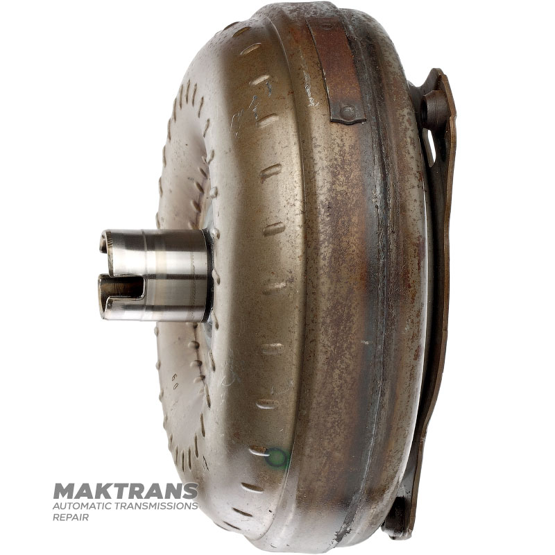 Гидротрансформатор (восстановленный) ZF 6HP19X BMW 4168024140 50421114165 — маркировка 209 303, V81
