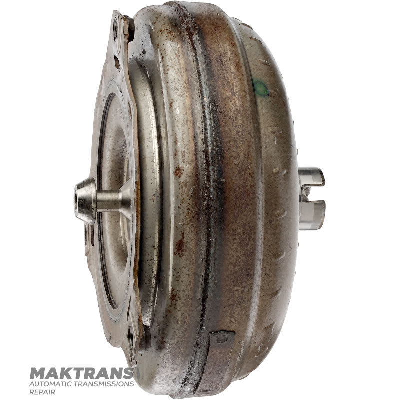 Гидротрансформатор (восстановленный) ZF 6HP19X BMW 4168024140 50421114165 — маркировка 209 303, V81