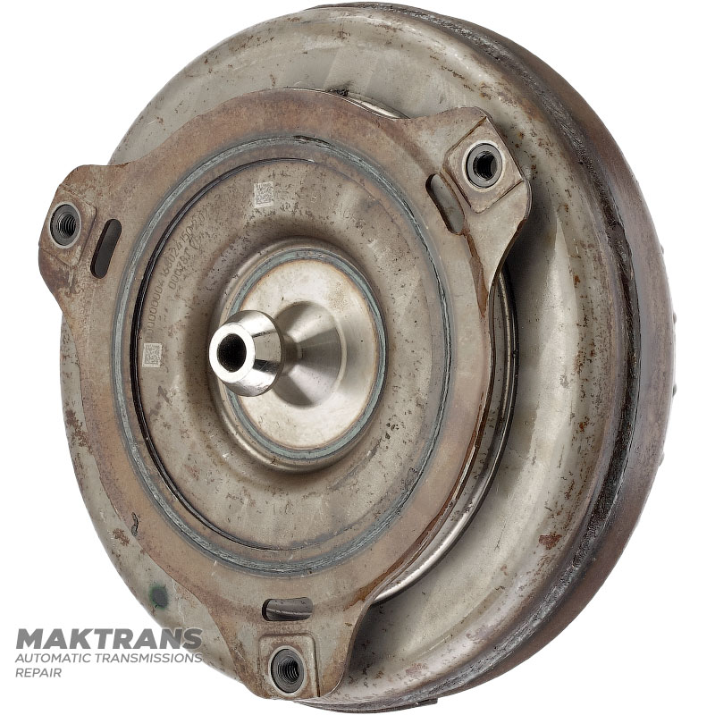 Гидротрансформатор (восстановленный) ZF 6HP19X BMW 4168024140 50421114165 — маркировка 209 303, V81