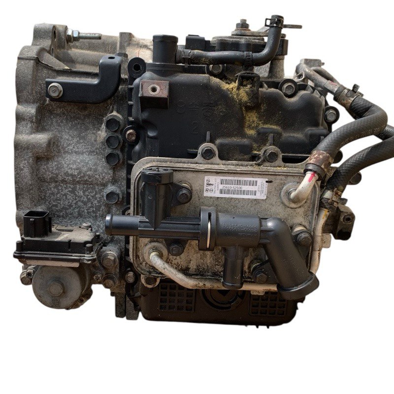Автоматична трансмісія в зборі (з гідротрансформатором, KAF) Hyundai / KIA A8MF1 (4WD) - 45231-4G650