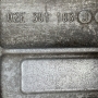 Трансмисия в сборе (б/у, непроверенная) VAG DSG6 DQ250 02E (4WD) — 02E301103J, маркировка QSN