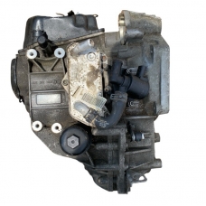 Трансмісія в зборі (б/у, неперевірена) VAG DSG6 DQ250 02E (4WD) - 02E301103J, маркування QSN