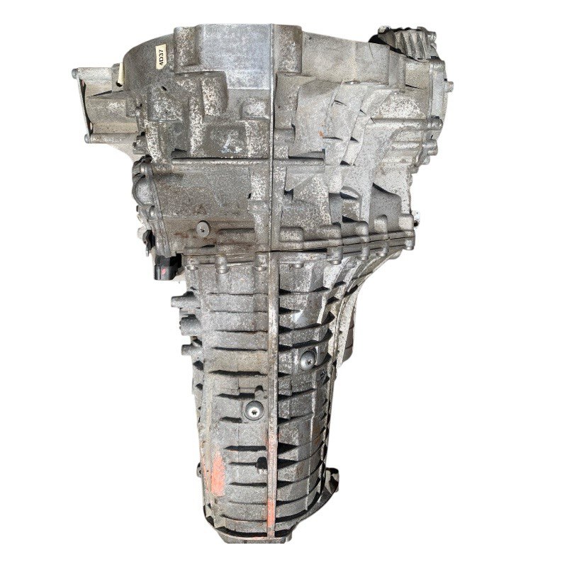 Трансмісія в зборі (уживана, неперевірена) VAG DSG7 DL382, 0CK, 0СJ, 0CL (4WD) — маркування UND