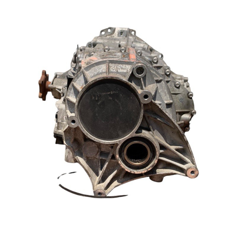 Трансмісія в зборі (уживана, неперевірена) VAG DSG7 DL382, 0CK, 0СJ, 0CL (4WD) — маркування SCE