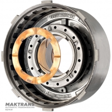 Барабан DIRECT Cluthc (порожній, без дисків) FORD E4OD, 4R100 - E9TP-7A262-CA, висота від поршня до стопорного кільця 24 мм