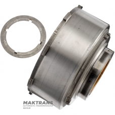 Барабан DIRECT Cluthc (порожній, без дисків) FORD E4OD, 4R100 - E9TP-7A262-CA, висота від поршня до стопорного кільця 24 мм