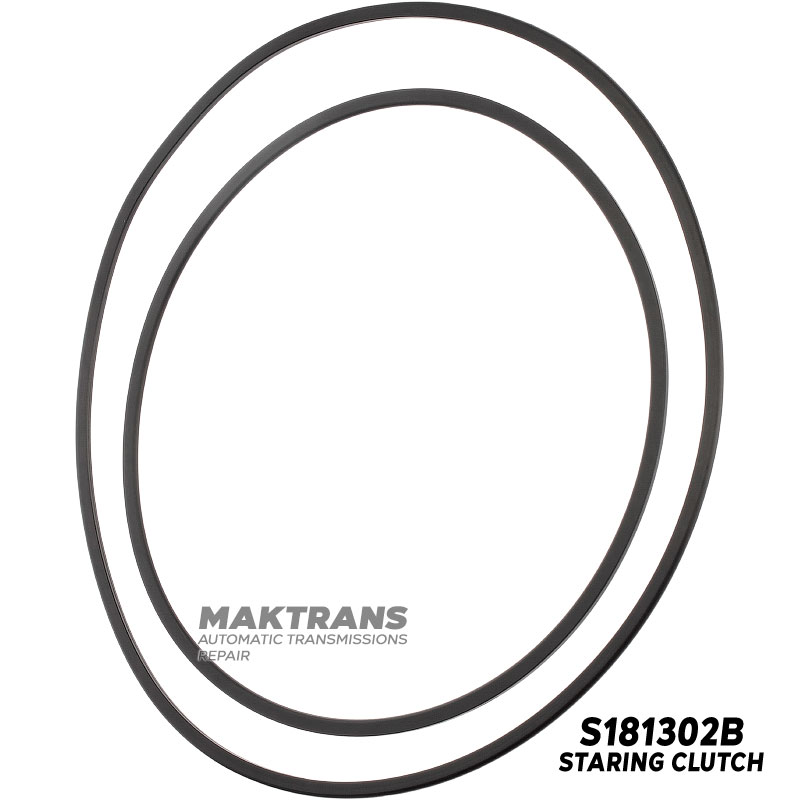 Комплект прокладок та сальників (overhaul gasket kit) JATCO JF020E - K181900D