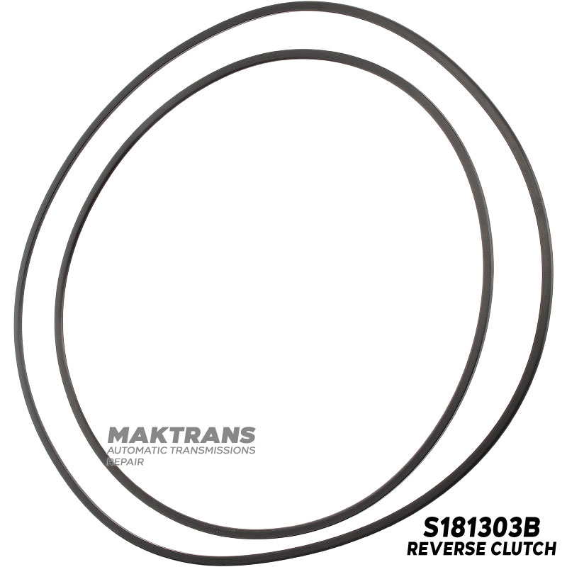 Комплект прокладок та сальників (overhaul gasket kit) JATCO JF020E - K181900D