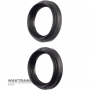 Комплект прокладок та сальників (overhaul gasket kit) JATCO JF020E - K181900D