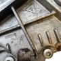 Роздавальна коробка (у зборі) JAGUAR / LAND ROVER - GX63-7K780-BC, 46-01-800-004-A, 46-01-539-002-A, 46-10-065-901