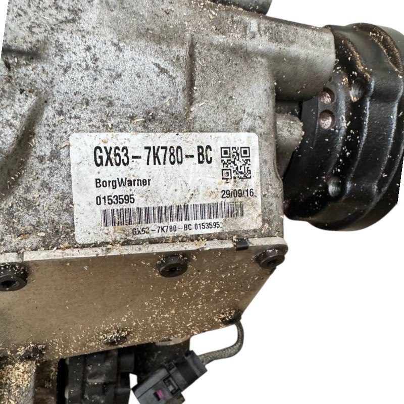 Роздавальна коробка (у зборі) JAGUAR / LAND ROVER - GX63-7K780-BC, 46-01-800-004-A, 46-01-539-002-A, 46-10-065-901