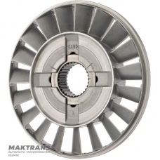 Колесо реакторное гидротрансформатора JATCO JF404E — маркировка Y3, нар.Ø 148.25 мм, 30 шлицев
