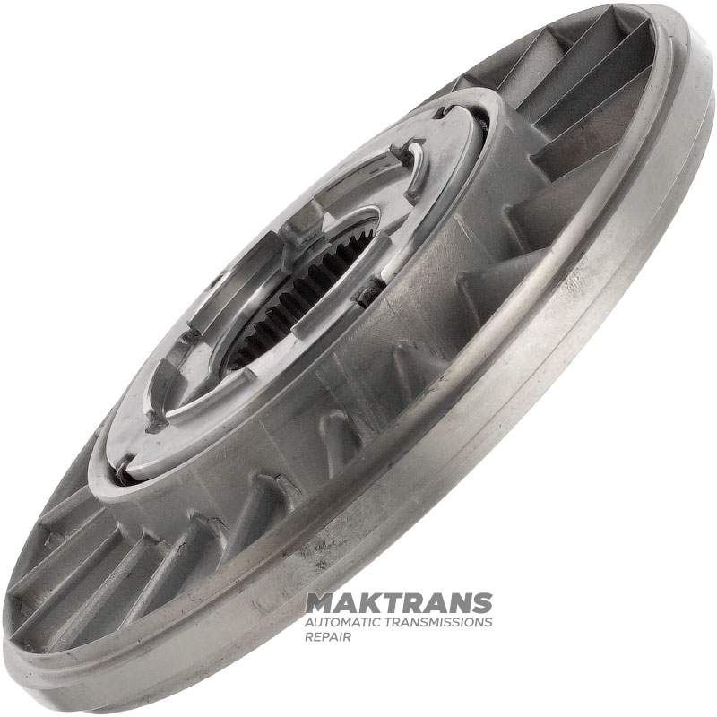 Колесо реакторне гідротрансформатора JATCO JF404E - маркування Y3, нар.Ø 148.25 мм, 30 шліців