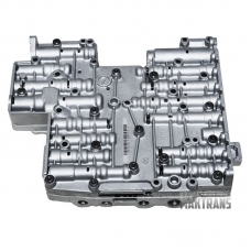 Гидроблок (восстановленный) ZF 6HP BMW — без соленоидов, сепараторная пластина A053-B053, E-Shift