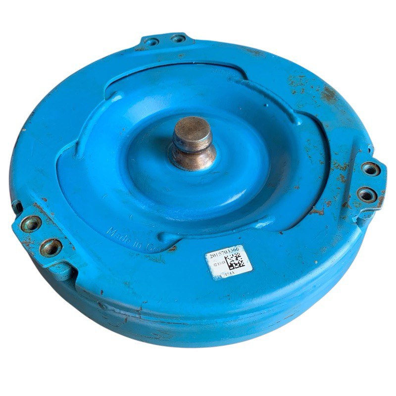 Гідротрнасформатор (б/в, невідремонтований) ZF 5HP19 — 156200 (маркування на передній кришці A34, B31)