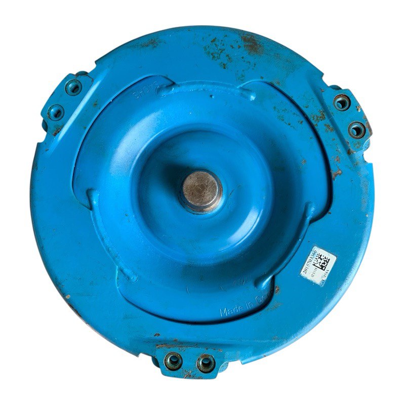 Гідротрнасформатор (б/в, невідремонтований) ZF 5HP19 — 156200 (маркування на передній кришці A34, B31)