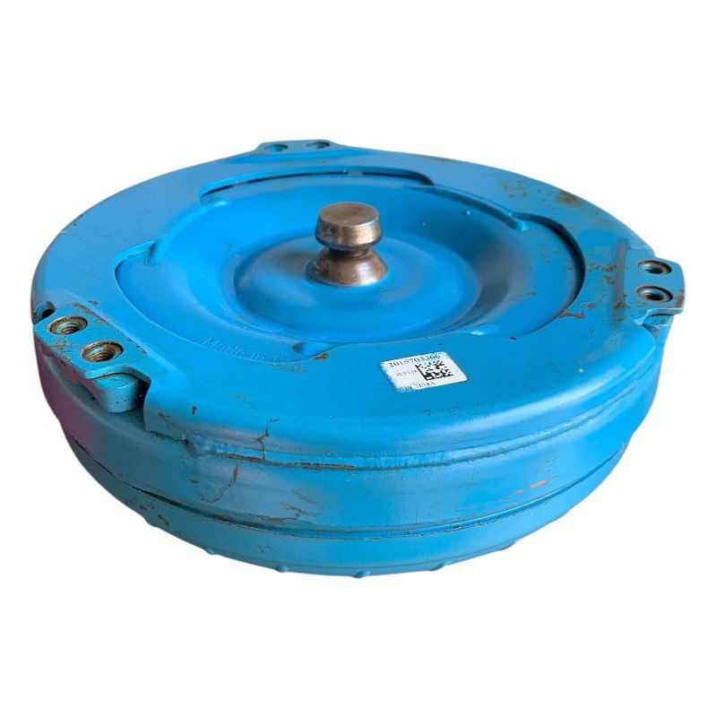 Гідротрнасформатор (б/в, невідремонтований) ZF 5HP19 - 156201 (маркування на передній кришці A32, H44)