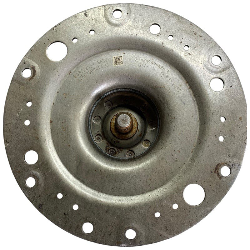 Гідротрансформатор (б/в, невідремонтований) ZF 8HP65A - 1103322037, маркування Q177, 0D5 323 571 E, 0D5 323 571 A, 9A7 323 571, 0D5 32