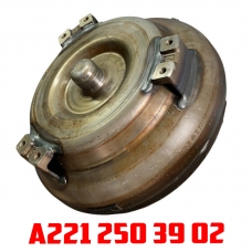 Гидротрансформатор (б/у, неотремонтированный) Mercedes-Benz 722.9 — A2212503902, 2210341CL2