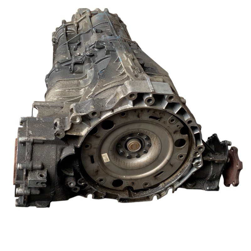 Трансмісія в зборі VAG DSG7 DL501 0B5 - маркування NGY (Audi S4 (B8) 3.0 TFSI V6 24V)