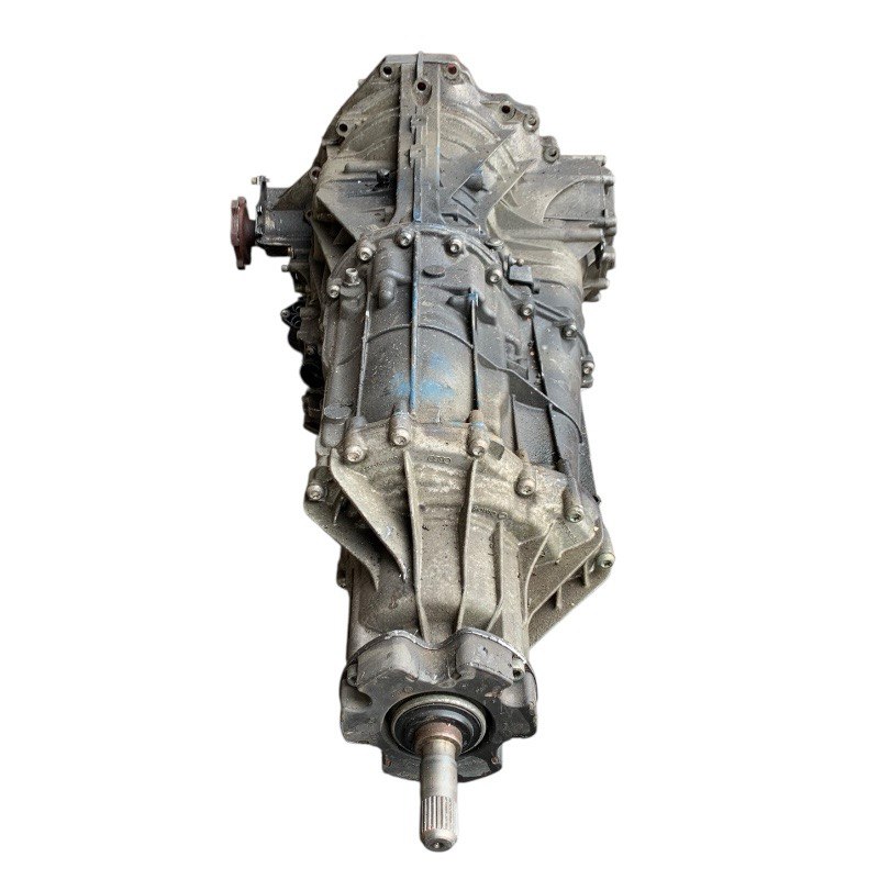 Трансмісія в зборі VAG DSG7 DL501 0B5 - маркування NGY (Audi S4 (B8) 3.0 TFSI V6 24V)