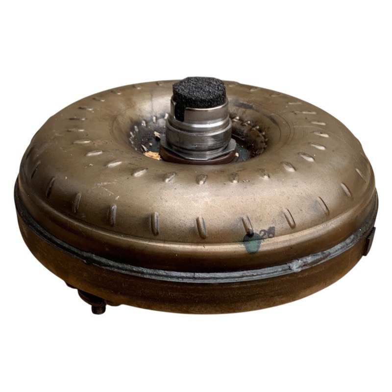 Гідротрансформатор (б/в, невідремонтований) ZF 5HP19 — маркування 156 208, 3 кріпильні шпильки