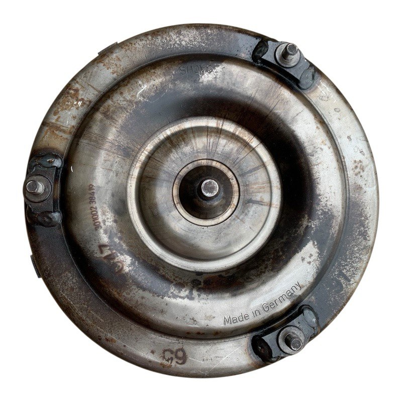 Гідротрансформатор (б/в, невідремонтований) ZF 5HP19 — маркування 156 208, 3 кріпильні шпильки