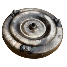 Гидротрансформатор (б/у, неотремонтированный) ZF 5HP19 — маркировка 156 208, 3 крепежных шпильки