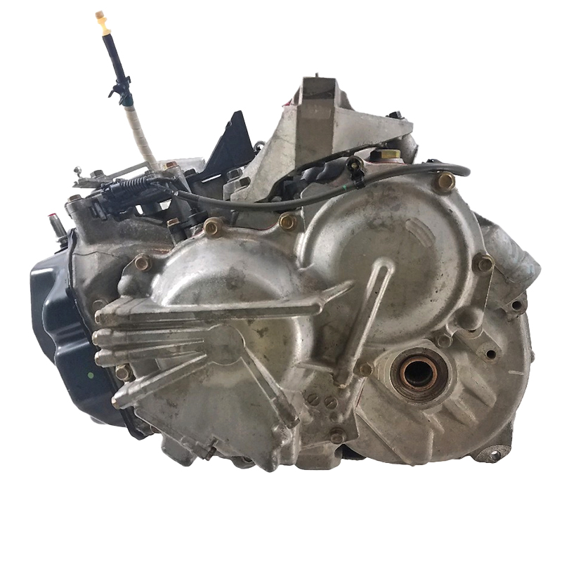 Автоматична трансмісія в зборі (з гідротрансформатором 43A240) AISIN WARNER 55-51SN (2WD) - 30681142, з електронним блоком 30681144