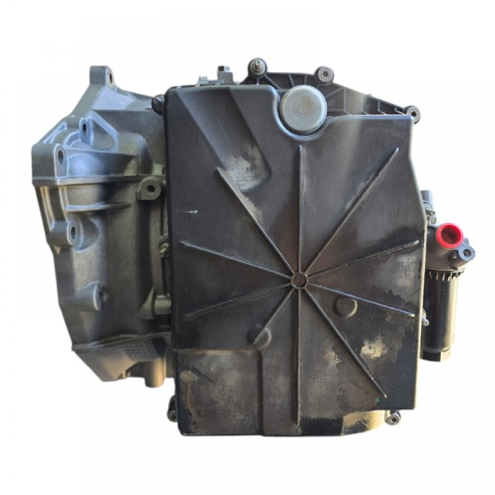 Отремонтированная (road tested) трансмиссия DCT451 MPS6i, 4WD