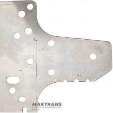 Сепараторна пластина гідроблоку FORD E4OD, 4R100 — маркування 1194 (11 94)