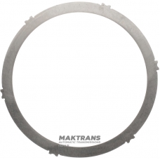 Диск сталевий INTERMEDIATE FORD 8F24 (OD217mm/ID181.6mm/TH1.4mm/T6)